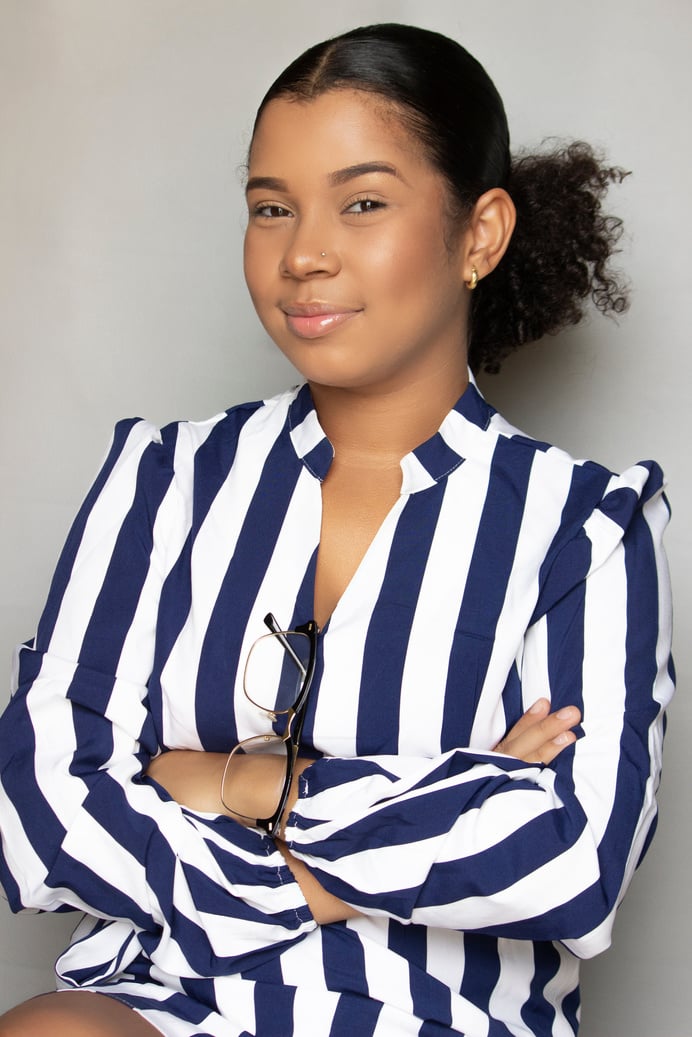 Portrait of a Businesswoman
